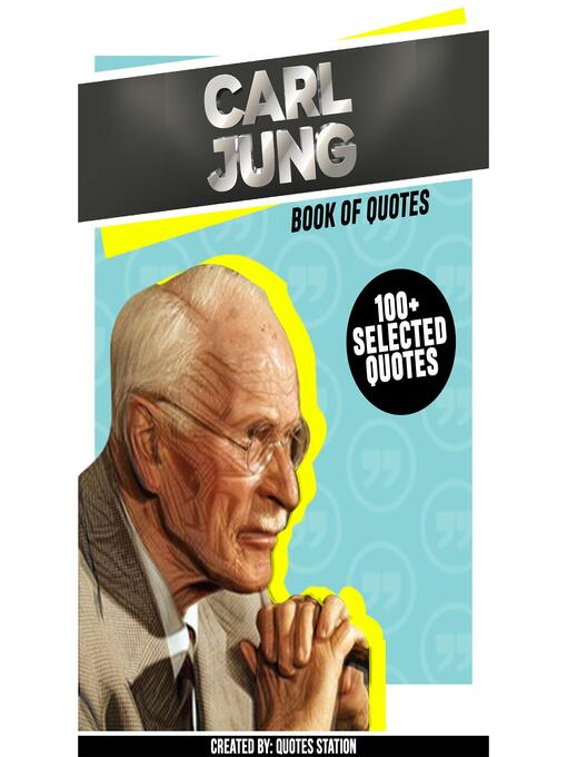 Title details for Carl Jung by Quotes Station - Available